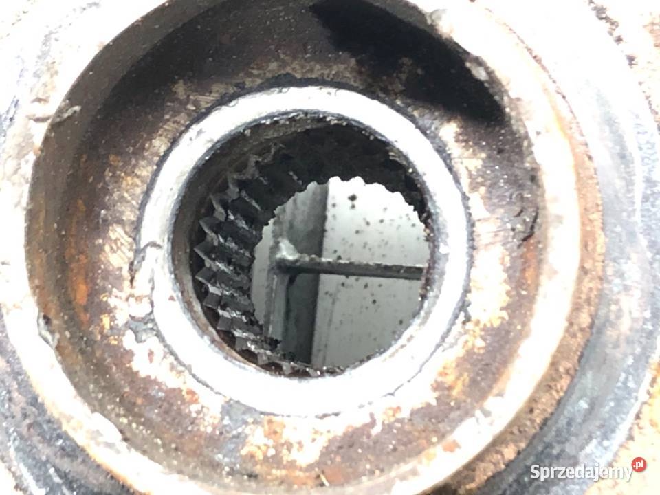 ZWROTNICA PRAWY PRZÓD FORD MONDEO MK5 20 140