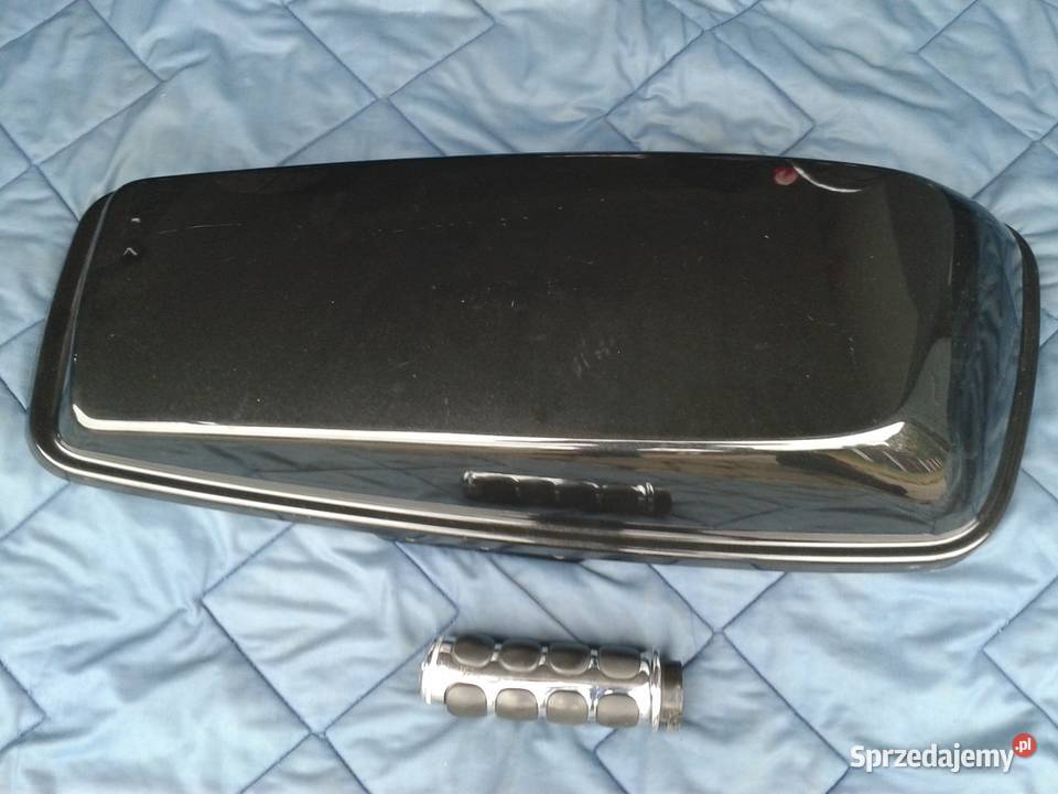 Harley pokrywa kufer prawy oryginał electra śląskie Rybnik sprzedam