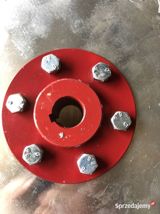 TURBINA WENTYLATORA SIEWNIK ACCORD Kverneland Brzeźno sprzedam