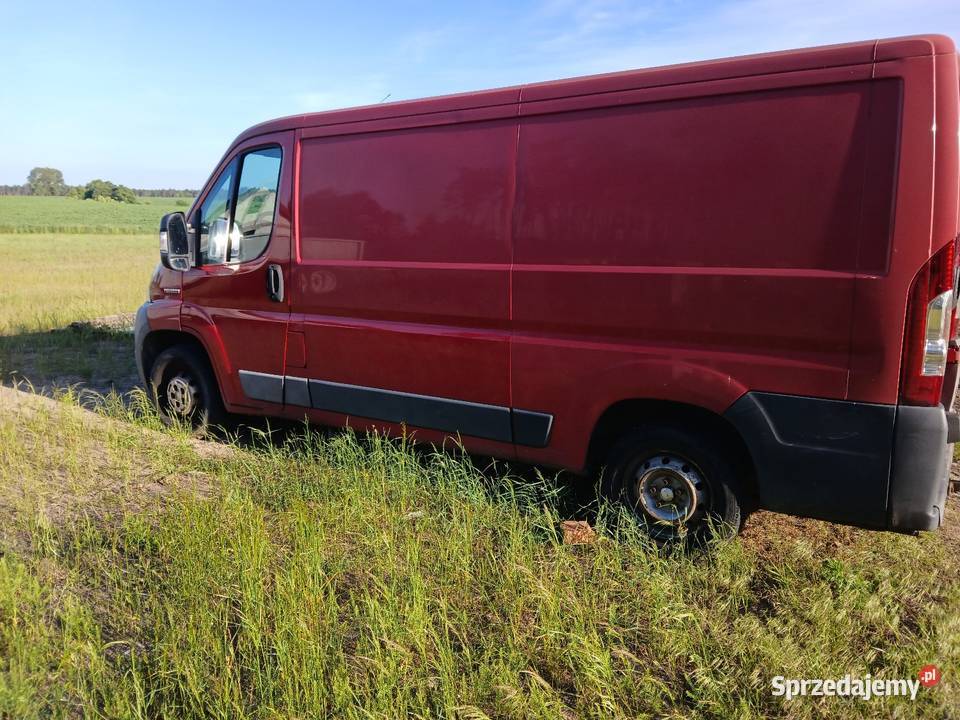 Peugeot Boxer Nakło nad Notecią