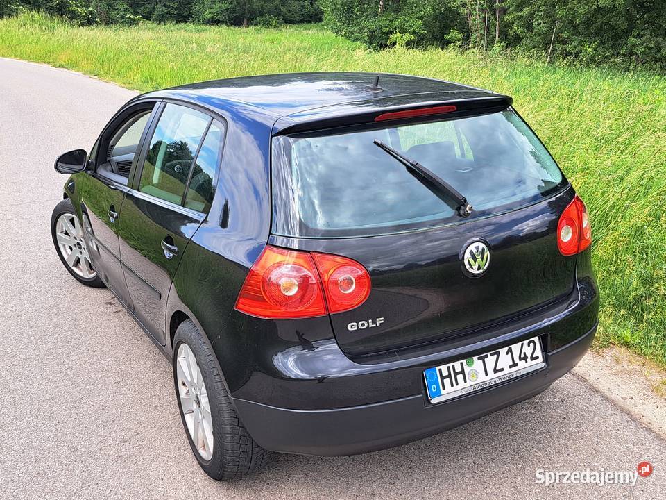 Sprzedam Volkswagen Golf V 14 benzyna 2005r