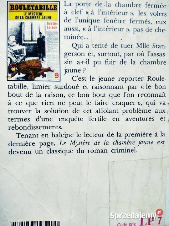 Książki francusku sztukę mazowieckie sprzedam