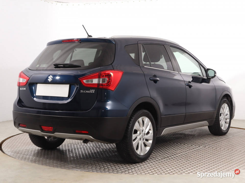 Suzuki SX4 SCross 14 BoosterJet SX4 S-Cross Katowice