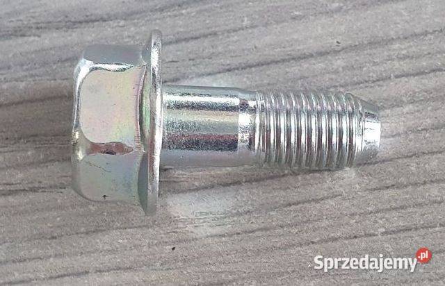 ŚRUBA PROWADNICY ZACISKU HAMULCOWEGO M8x1x22 osobowe Szczecin sprzedam