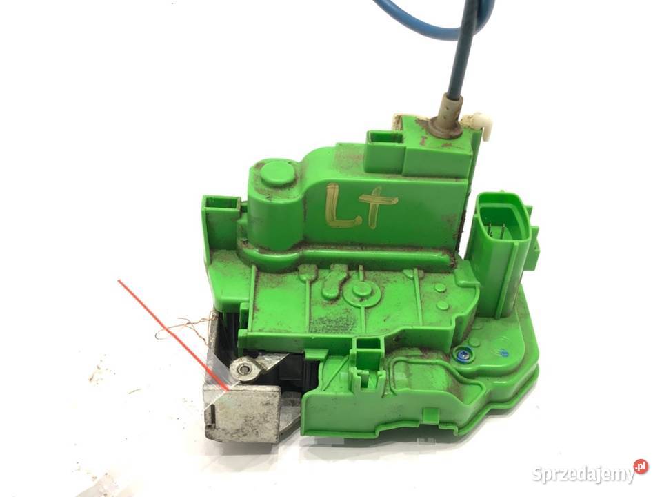 ZAMEK DRZWI LEWY TYŁ ALFA GIULIETTA Hatchback osobowe podkarpackie