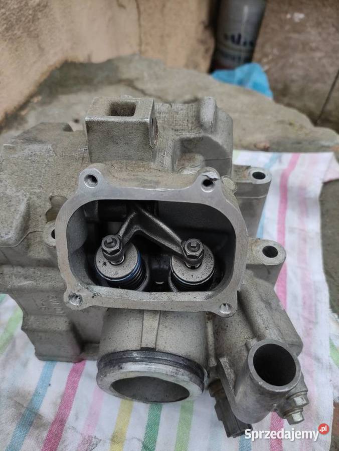 Głowica Yamaha Raptor 700 2011 mocowania Accell Płock