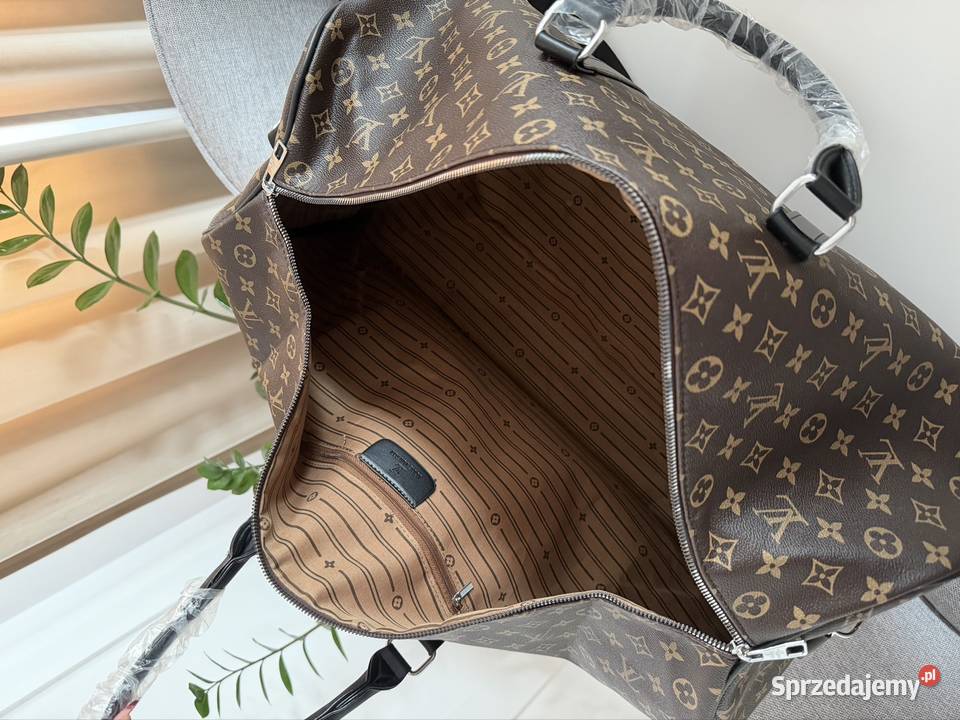 Torba podróżna LV Louis Vuitton keepall 60 Torby i torebki Rzeszów sprzedam