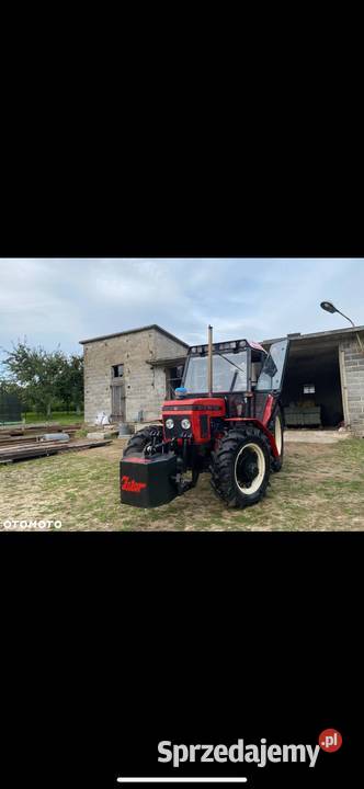 Zetor 7745