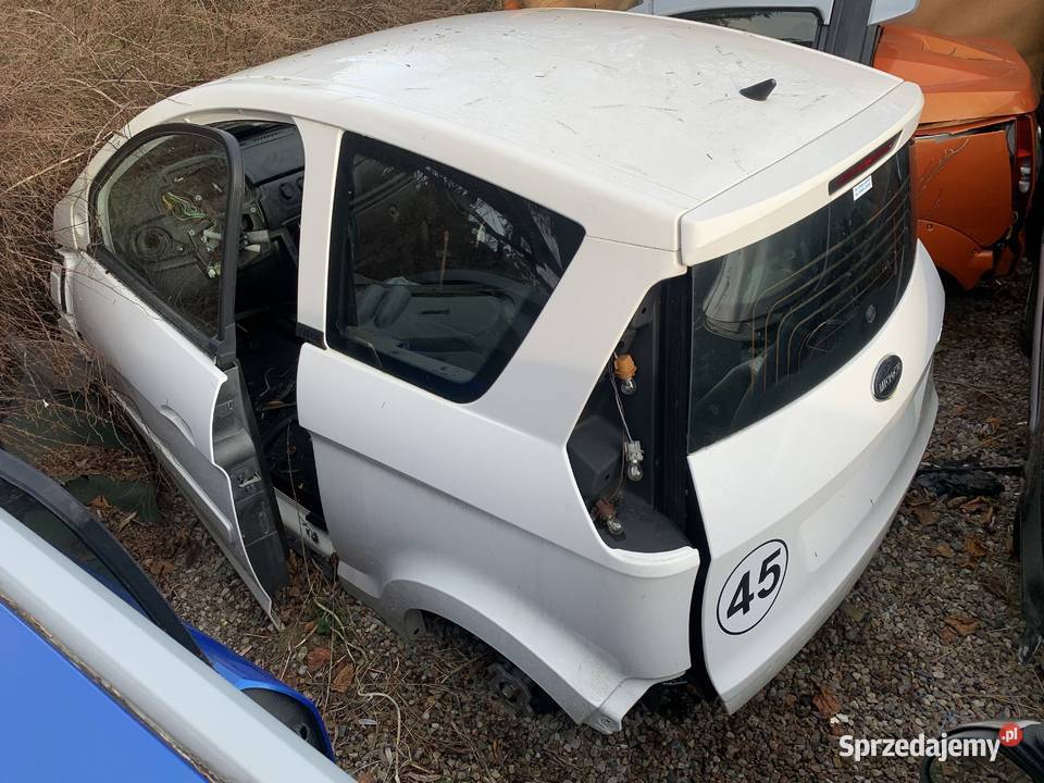 AIXAM MICROCAR LIGIER Pyrzyce sprzedam