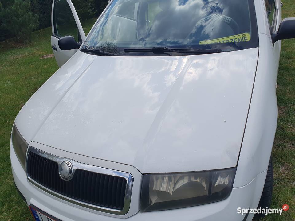 Skoda Fabia Premia 14TDI Biała Podlaska