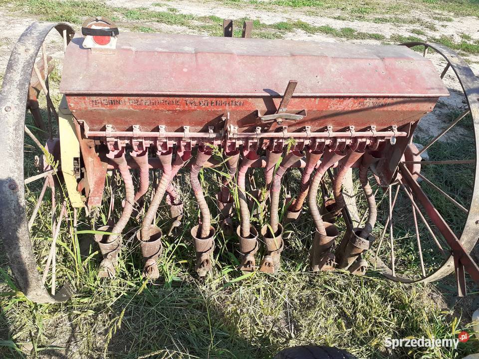 Siewnik zbożowy 15 Koprzywnica sprzedam