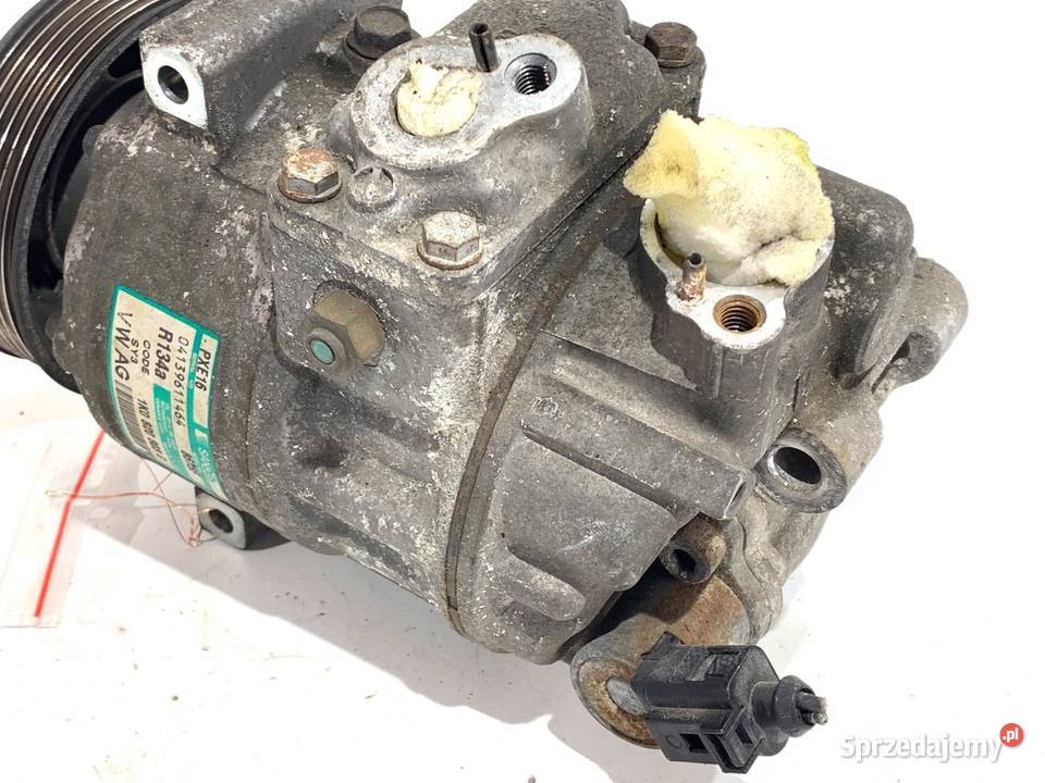 SPRĘŻARKA KLIMATYZACJI VW GOLF V 1K0820803G 19 sprzedam