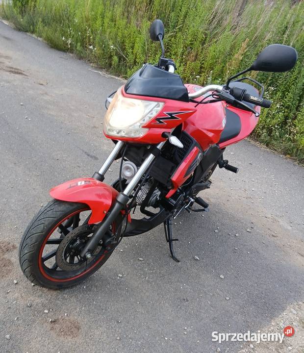 Benzer Bolt 5080cc Lubin