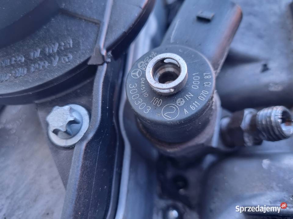 SILNIK Chrysler PT Cruiser 22 CRD pali EDJ