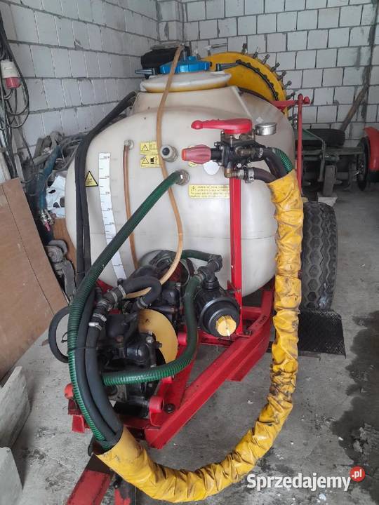Sprzedam Opryskiwacz sadowniczy Ślęza Pilmet Sandomierz