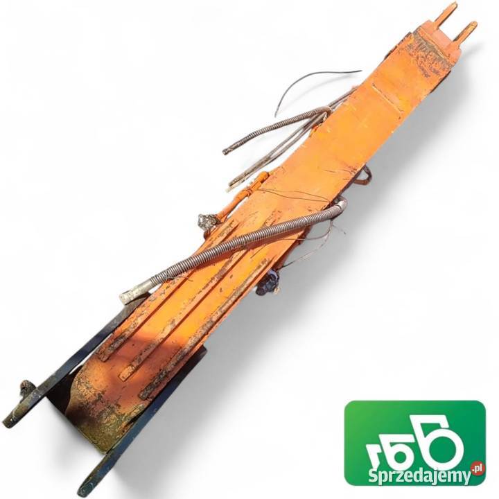 Ramie Wysięgnik Maszt Kiwak Łącznik Doosan DX Pozostałe