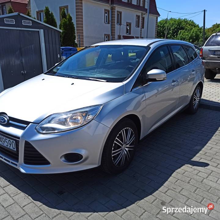 Ford Focus mk3 kombi 2011r 16 benzyna sprzedam