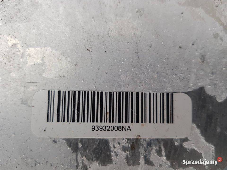 KOMPUTER SILNIKA ECU 04L907445G OCTAVIA III osobowe