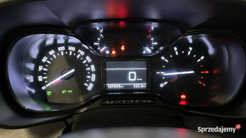 Citroen Berlingo III 15 BlueHDi XL Driver 950 4/5 Grójec sprzedam