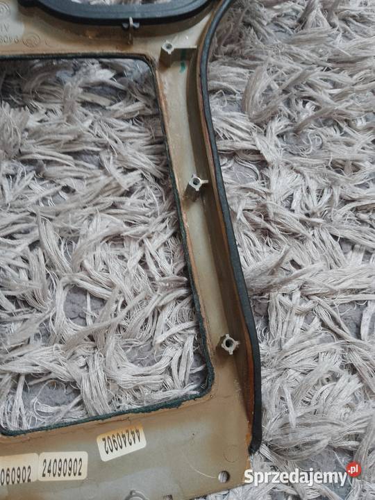 Dekory oryginalne X5 e53 carbon Łęczna