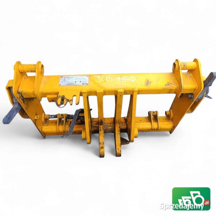 Adaptacja Osprzętu Karetka 81716618 JCB 540180 Wilkowo