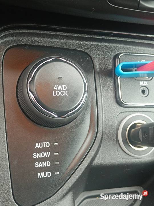 Jeep Compas Limited 4x4 Starachowice