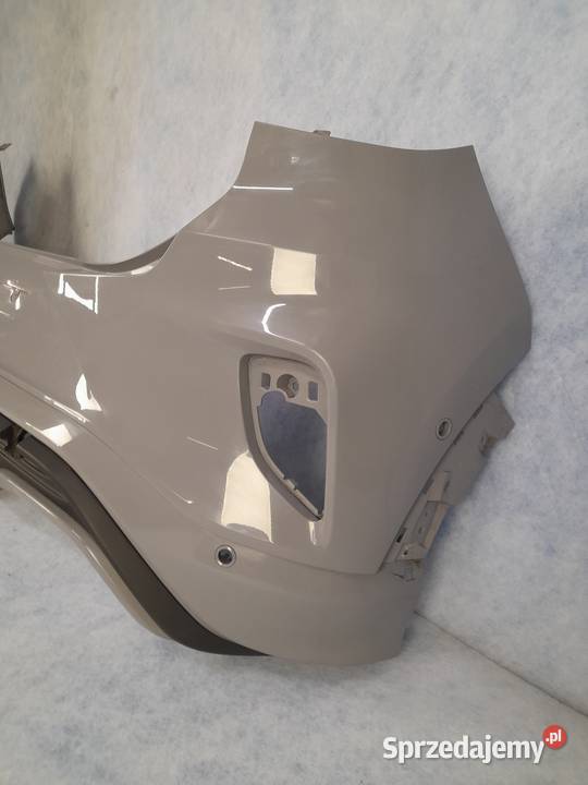 Zderzak tył tylny Ford Puma mk2 st line 2019