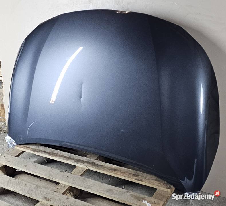 MASKA POKRYWA SILNIKA TOYOTA COROLLA E21 Rok produkcji 2020 Głogów