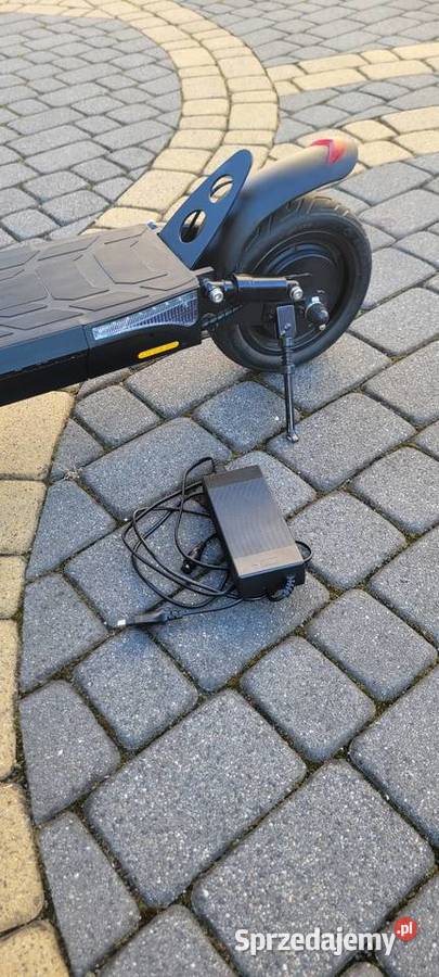 Hulajnoga elektryczna Raport R1 lime z 2024r Jastrzębie-Zdrój