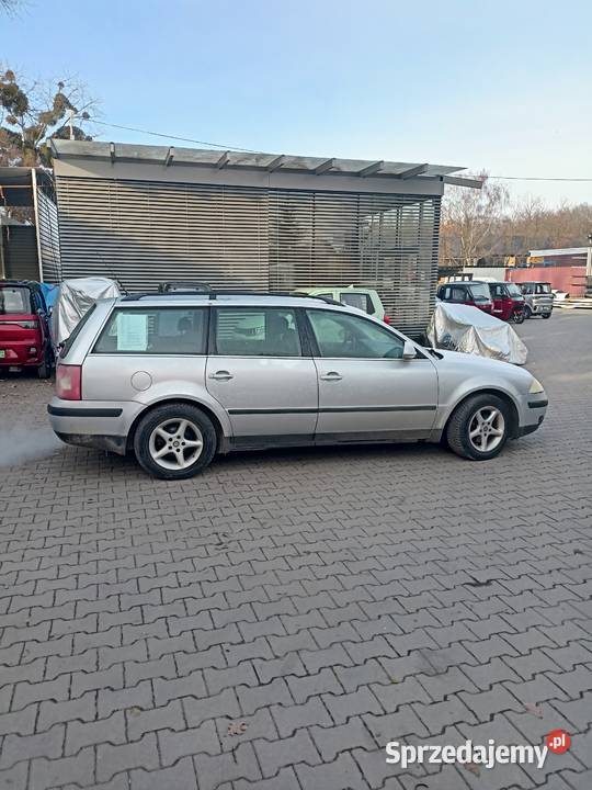 vw passat B5 FL 130KM Domaszczyn sprzedam