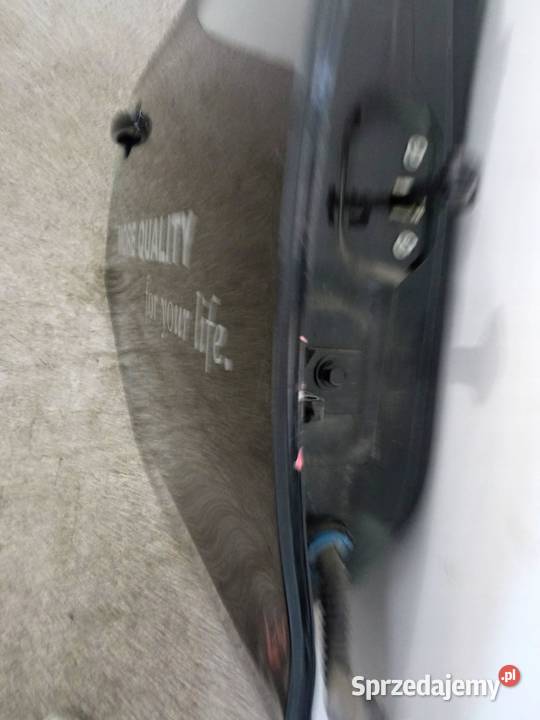 DRZWI PRAWE TYŁ Z22Y Opel Corsa V 2014 E