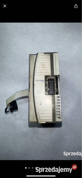 KONTROLA 1762SCIF8U MicroLgx Analogowy Gliwice