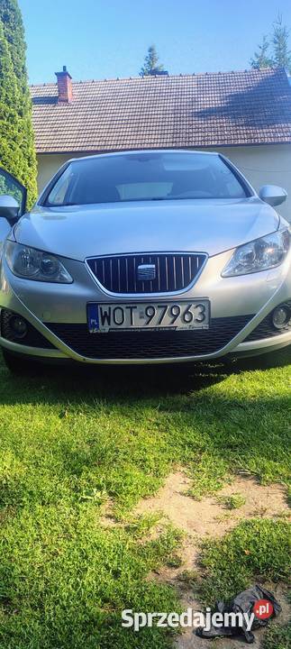 Seat Ibiza ASR (kontrola trakcji) małopolskie