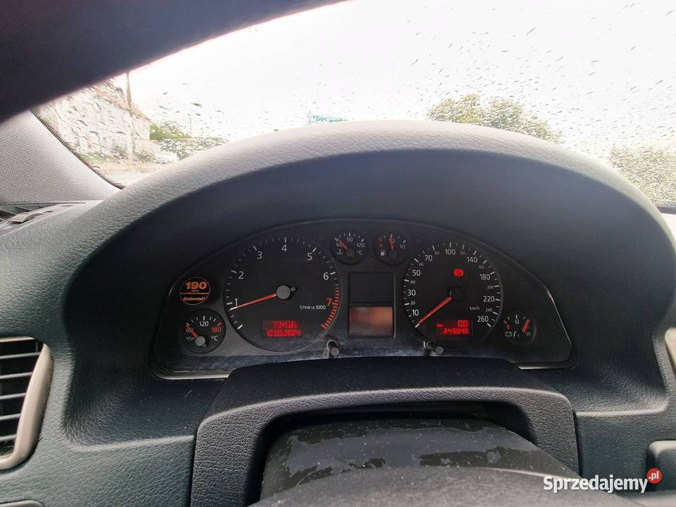 Audi A6 C5 18t wspomaganie kierownicy Jawor