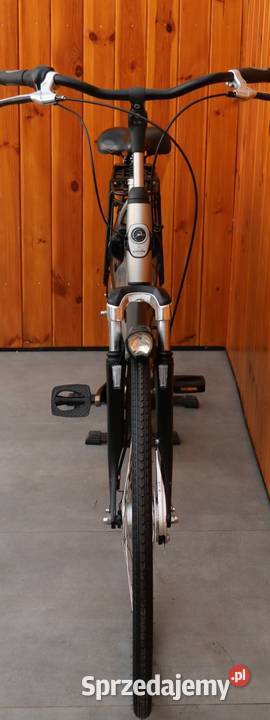 Rower damski Gazelle Paris D 57 I inne rowery mazowieckie Milanówek