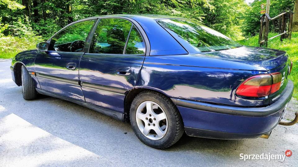 Omega b Rok produkcji 1995 Zabratówka