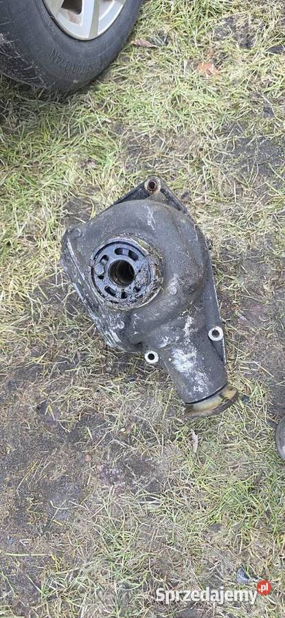 ford sierra 28 4x4 dyfer miska olejowa łódzkie Łódź