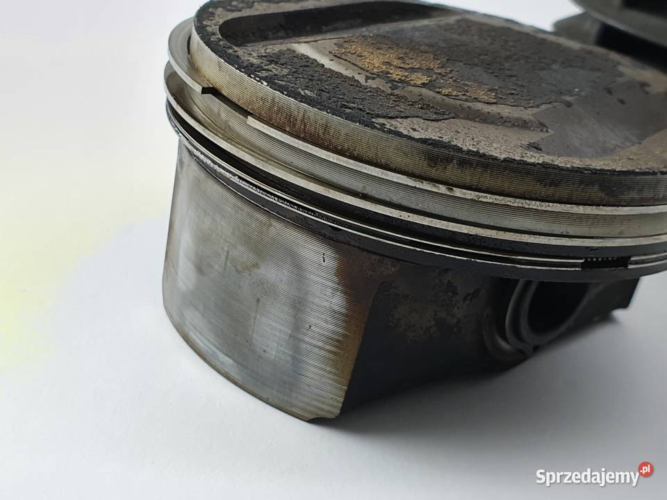 Cylinder Lewy Tlok Oem Bmw R 1200 RT Gs Łódź