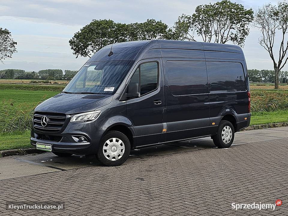 MercedesBenz SPRINTER 317 L2H2 35t Trekhaak