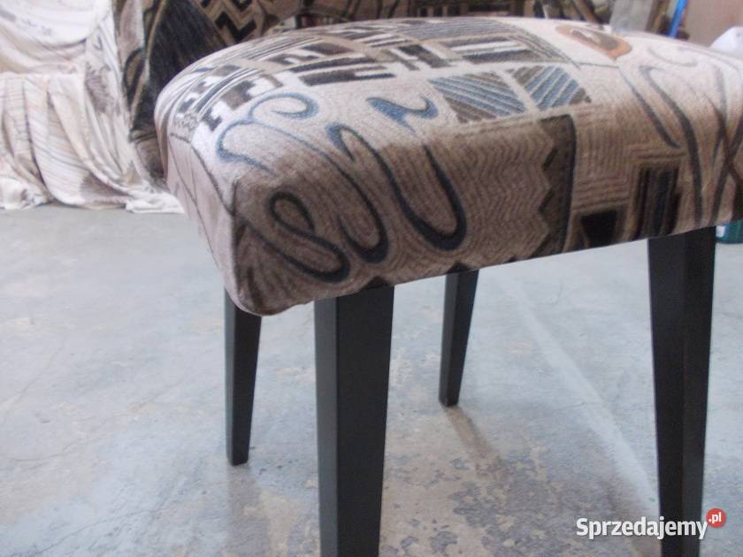 Stare krzesła muszelki PRL vintage 2 Bielsko-Biała