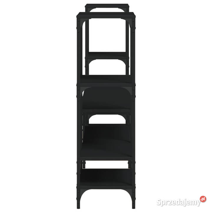 Szafka pod TV czarna 2065x285x95 WM842481 mazowieckie Warszawa