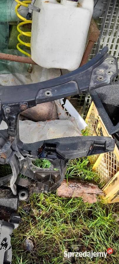 Audi a4 b6 pas wzmocnienie chlodnica Karoseria Świebodzin