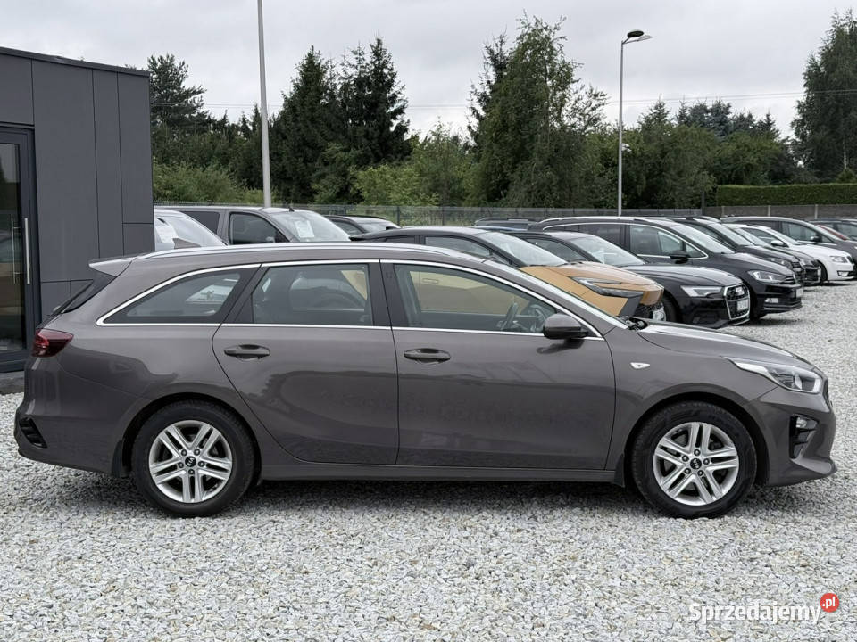 Kia Ceed 10 12V TGDI 120 2020 Salon kamera możliwa zamiana Wrocław