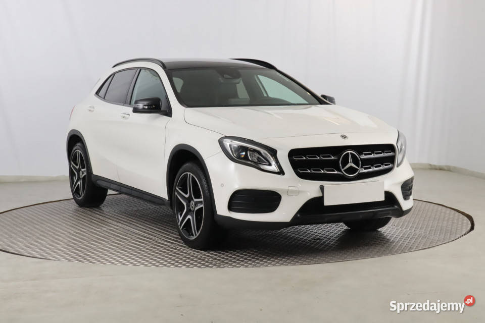 Mercedes GLA GLA 200 ESP Zabrze sprzedam
