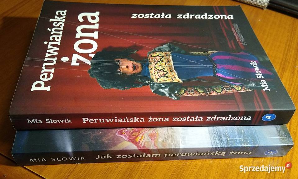 zostałam peruwiańską żoną Peruwiańska żona Gdańsk