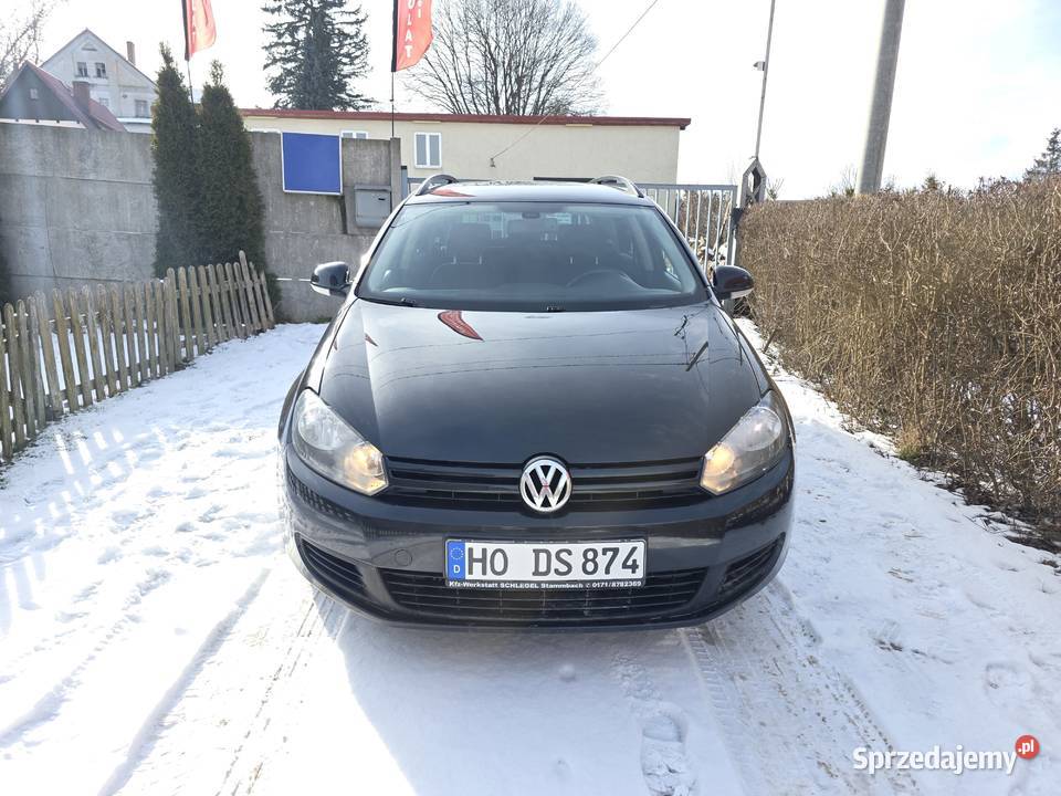 Golf 6 2011 13900 diesel Chełmsko Śląskie