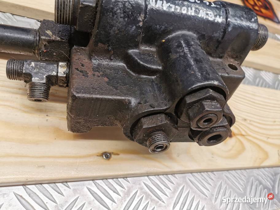 Zawór priorytetowy Holland TG 230 Wilkowo