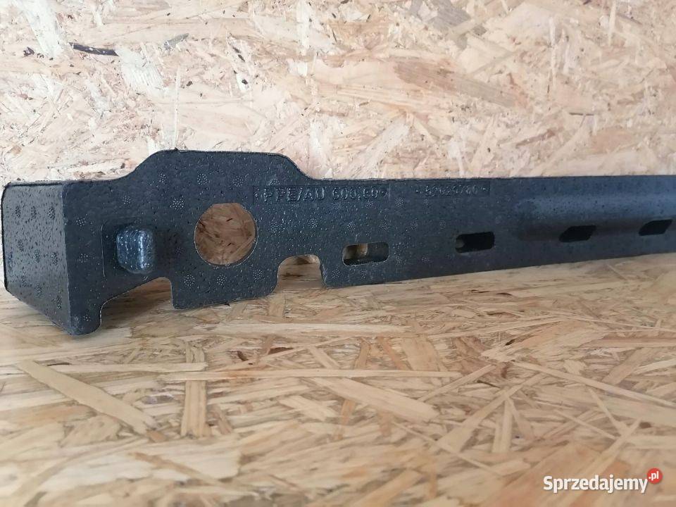 FIAT 500 ABARTH 17 ABSORBER ZDERZAK TYŁ 52026786 osobowe Pleszew