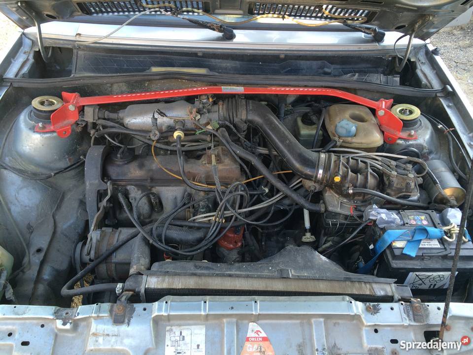 VW Scirocco Scala 18 kjs dolnośląskie