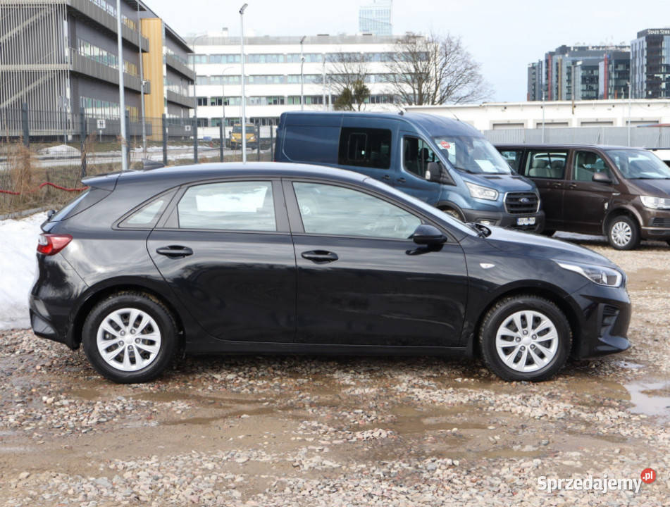 Kia Ceed 10 TGDI Cee'd mazowieckie Piaseczno